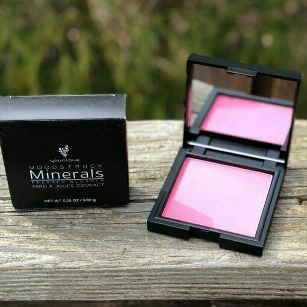 Moods truck minerals pressed blusher